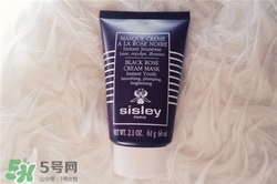 sisley希思黎黑玫瑰面膜多少錢？希思黎黑玫瑰面膜價格