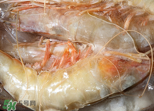 蝦凍了一年還能吃嗎？蝦凍了半年還能吃嗎？