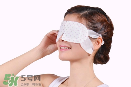 割完雙眼皮能戴蒸汽眼罩嗎？雙眼皮術后能用蒸氣眼罩嗎？