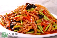 魚香肉絲用什么肉？魚香肉絲可以用雞肉嗎？