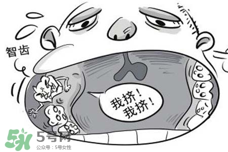 智齒會引起耳鳴嗎？耳鳴跟智齒有關系嗎？
