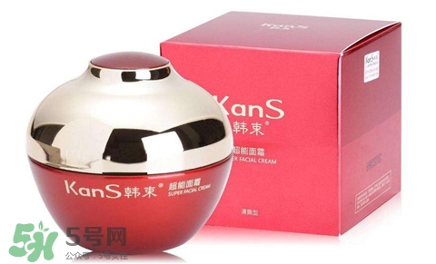 韓束超能面霜好用嗎？韓束超能面霜怎么樣？