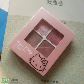 名創(chuàng)優(yōu)品眼影怎么樣？名創(chuàng)優(yōu)品眼影好用嗎？