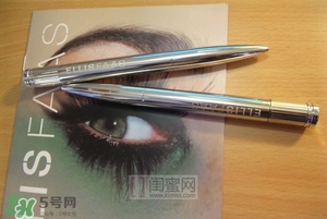 ellis faas口紅怎么用？ellis faas口紅怎么樣？