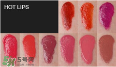 ellis faas口紅怎么用？ellis faas口紅怎么樣？