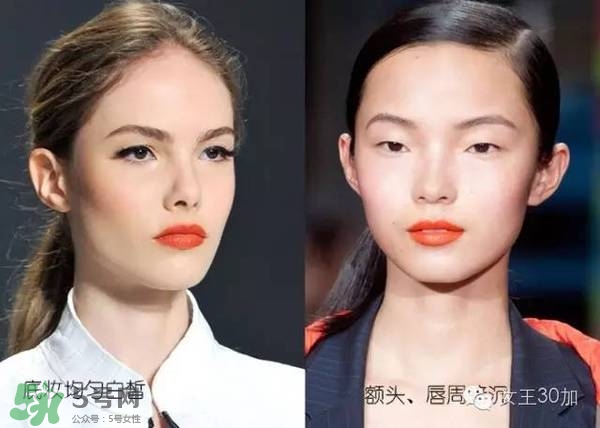 珊瑚橘色口紅適合什么膚色？珊瑚橘口紅適合黃皮嗎？