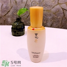 雪花秀潤燥精華和密貼哪個好?潤燥精華和密貼區別