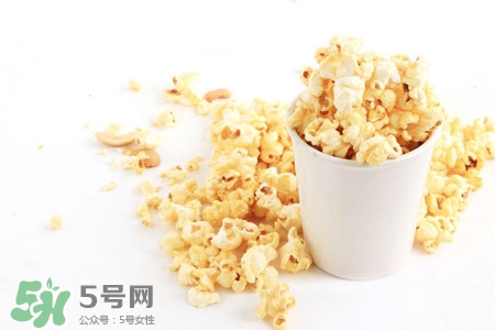 爆米花熱量高不高？吃爆米花會(huì)胖嗎？