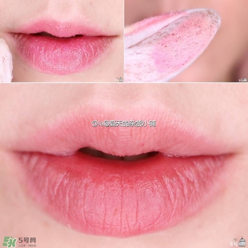 迪奧唇部磨砂膏怎么用？dior迪奧去角質(zhì)唇膏使用方法