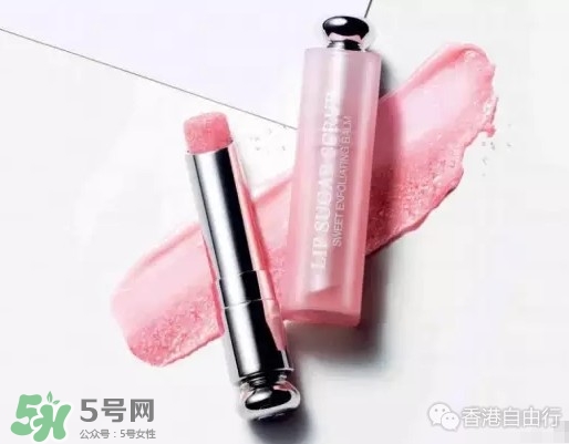 迪奧唇部磨砂膏怎么用？dior迪奧去角質(zhì)唇膏使用方法