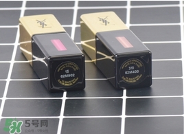 ysl鏡面唇釉哪個顏色好看？ysl鏡面唇釉試色大全