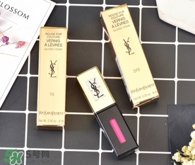ysl鏡面唇釉哪個顏色好看？ysl鏡面唇釉試色大全