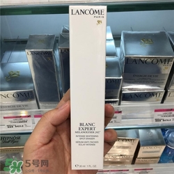 蘭蔻淡斑精華多少錢？蘭蔻淡斑精華專柜價格