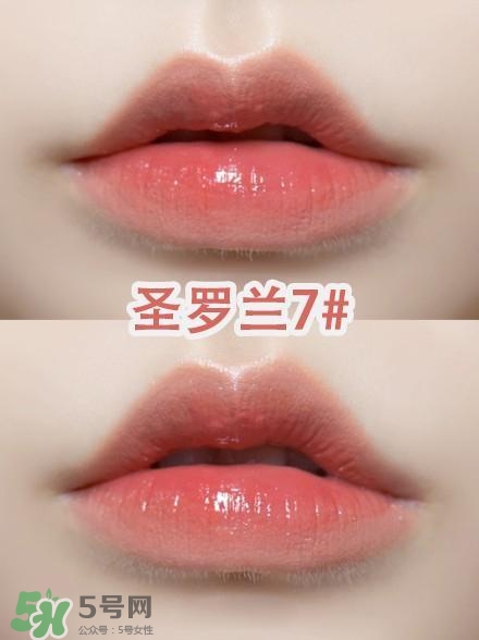 ysl鏡面唇釉和黑管唇釉哪個好？ysl鏡面唇釉和黑管唇釉區別