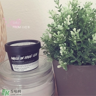 lush流星天使潔面膏怎么用？lush流星天使潔面膏使用方法