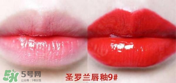 ysl鏡面唇釉和黑管唇釉哪個好？ysl鏡面唇釉和黑管唇釉區別
