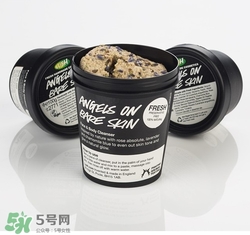 lush流星天使潔面膏怎么用？lush流星天使潔面膏使用方法