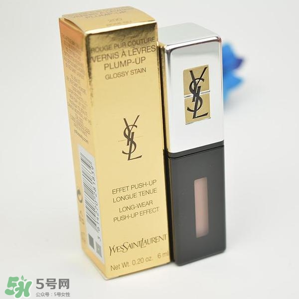 ysl鏡面唇釉和黑管唇釉哪個好？ysl鏡面唇釉和黑管唇釉區別