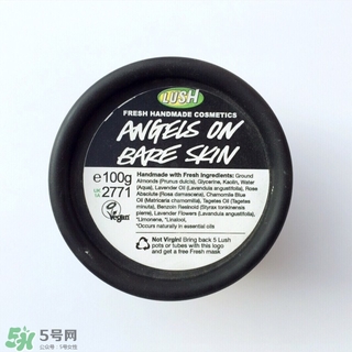 lush流星天使潔面膏怎么用？lush流星天使潔面膏使用方法