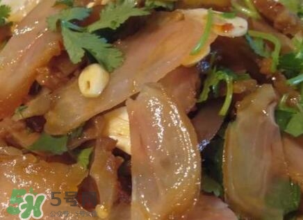 含膠原蛋白的食物有哪些？什么食物含膠原蛋白最多？