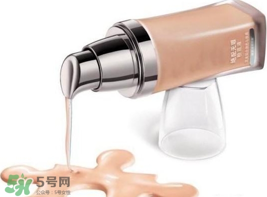 什么牌子的粉底液不悶痘？不悶痘的粉底液推薦