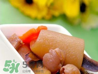 含膠原蛋白的食物有哪些？什么食物含膠原蛋白最多？