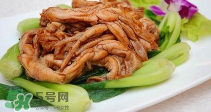含膠原蛋白的食物有哪些？什么食物含膠原蛋白最多？