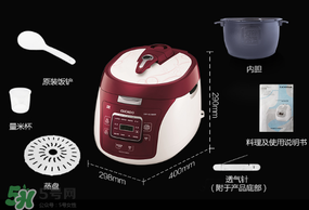 福庫電飯煲怎么煮粥 福庫電飯煲處預約粥