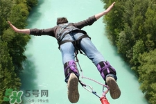 什么季節最適合蹦極？幾月份去蹦極最好？