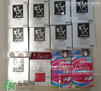 參天眼藥水金色和銀色 參天眼藥水金銀區別