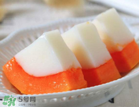 孕婦可以吃椰奶凍嗎？椰奶凍孕婦能吃嗎？