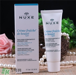 nuxe歐樹植物鮮奶乳液好用嗎？歐樹植物鮮奶乳液怎么樣？