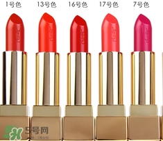 蜜桃色口紅是什么顏色？蜜桃色口紅試色