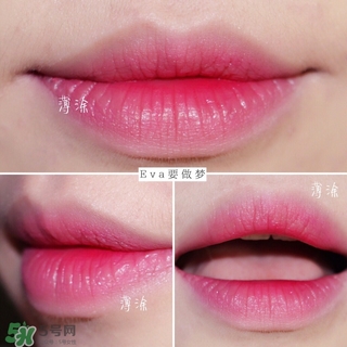 蜜桃色口紅是什么顏色？蜜桃色口紅試色