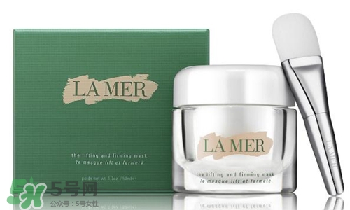 lamer海藍之謎緊致面膜好用嗎？海藍之謎緊致面膜怎么樣？