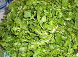 薺菜怎么洗？薺菜怎么洗才干凈？