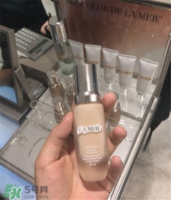 lamer海藍之謎粉底液好用嗎？海藍之謎粉底液怎么樣？