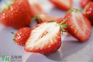草莓的營養成分 草莓的營養成分是多少