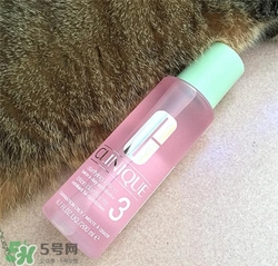 倩碧3號水怎么用？倩碧3號水使用方法