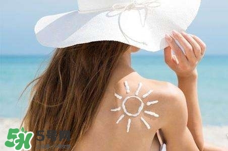 防曬霜怎么用？防曬霜的使用順序？
