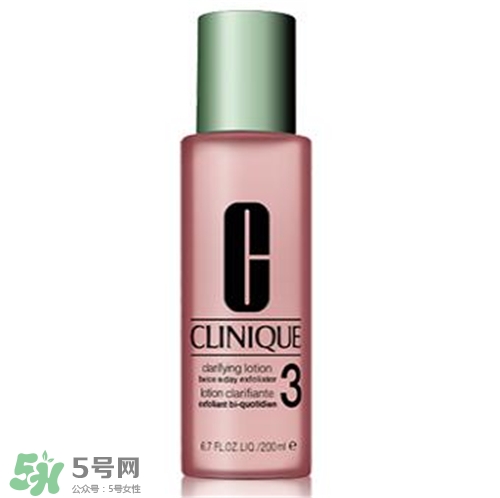倩碧3號水適合什么膚質？倩碧3號水適合什么年齡？