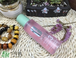 倩碧3號水適合什么膚質？倩碧3號水適合什么年齡？
