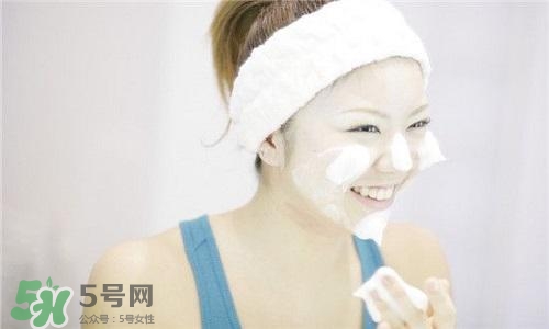 毛孔堵塞用什么洗面奶？毛孔堵塞用洗面奶注意事項(xiàng)