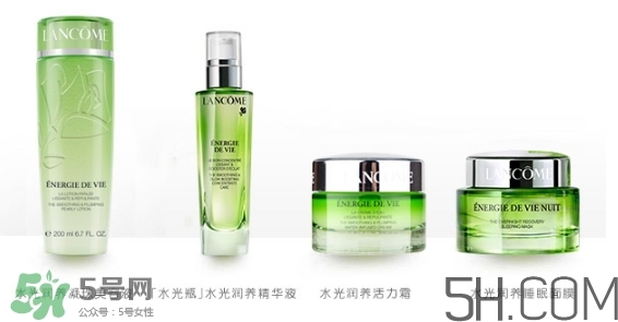 蘭蔻綠水適合什么年齡？蘭蔻綠水適合什么膚質(zhì)？