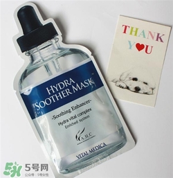 曼丹嬰兒面膜和ahc面膜哪個好？曼丹和ahc面膜哪個好用？