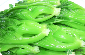 芥菜苦的能吃嗎？芥菜怎么做不苦？