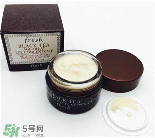 fresh紅茶眼霜多少錢？馥蕾詩(shī)紅茶眼霜專柜價(jià)