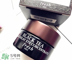 fresh紅茶眼霜多少錢？馥蕾詩(shī)紅茶眼霜專柜價(jià)