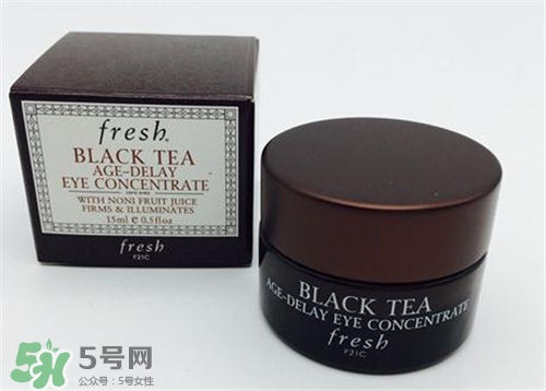 fresh紅茶眼霜多少錢？馥蕾詩(shī)紅茶眼霜專柜價(jià)