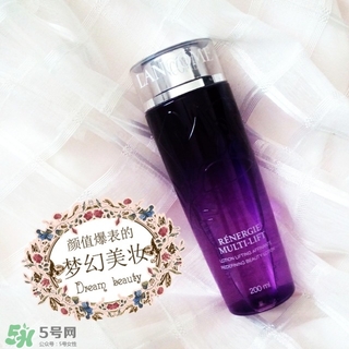 蘭蔻紫水適合多大年齡？蘭蔻紫水適合多大歲數
